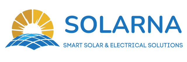 Solarna — Solar Energy & Electrical Solutions